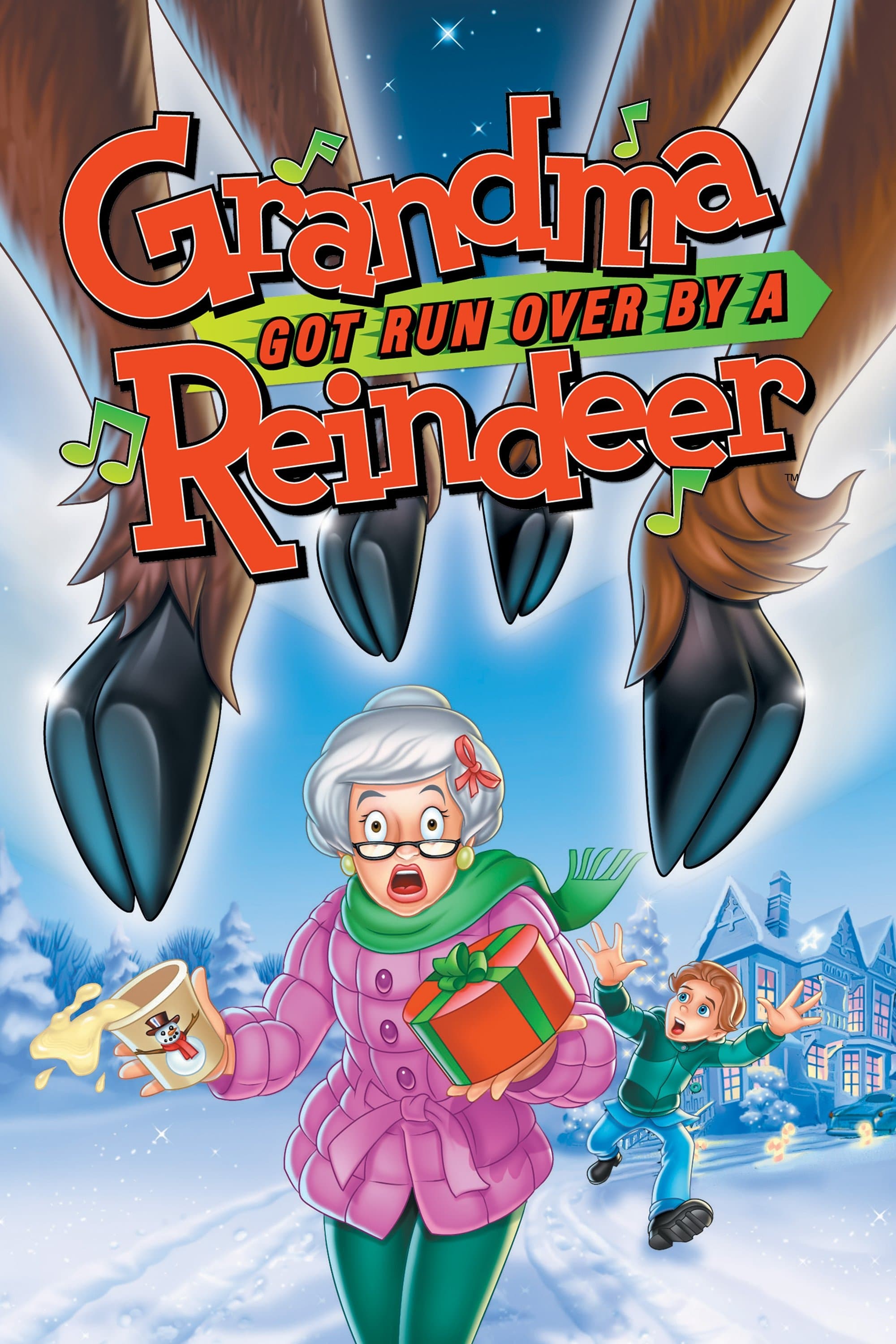 Grandma Got Run Over by a Reindeer full movie