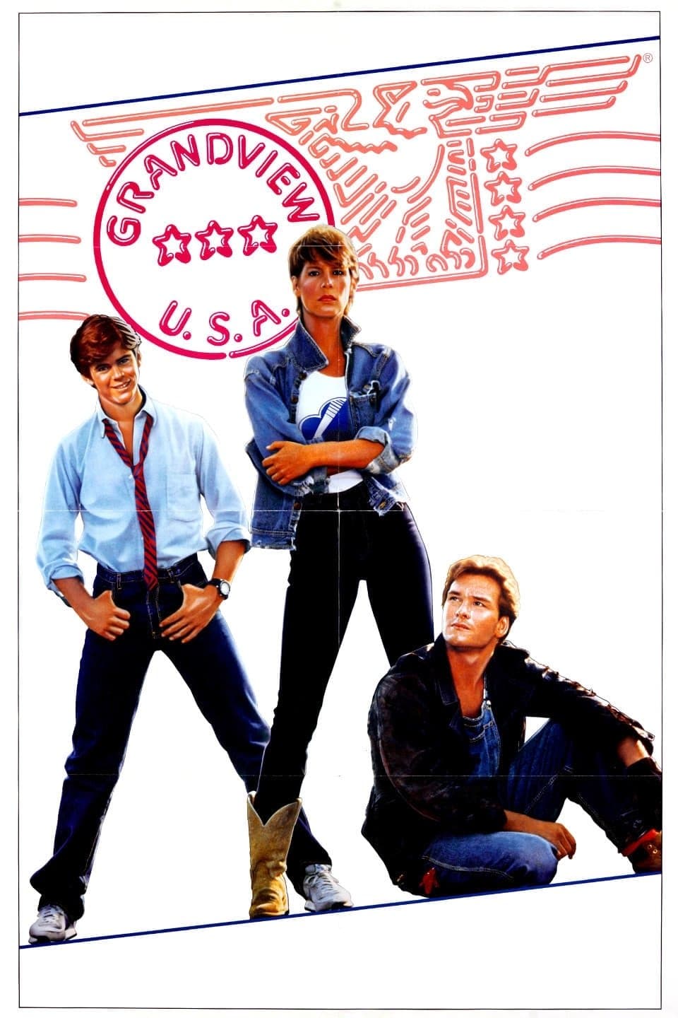 Grandview, U.S.A. full movie