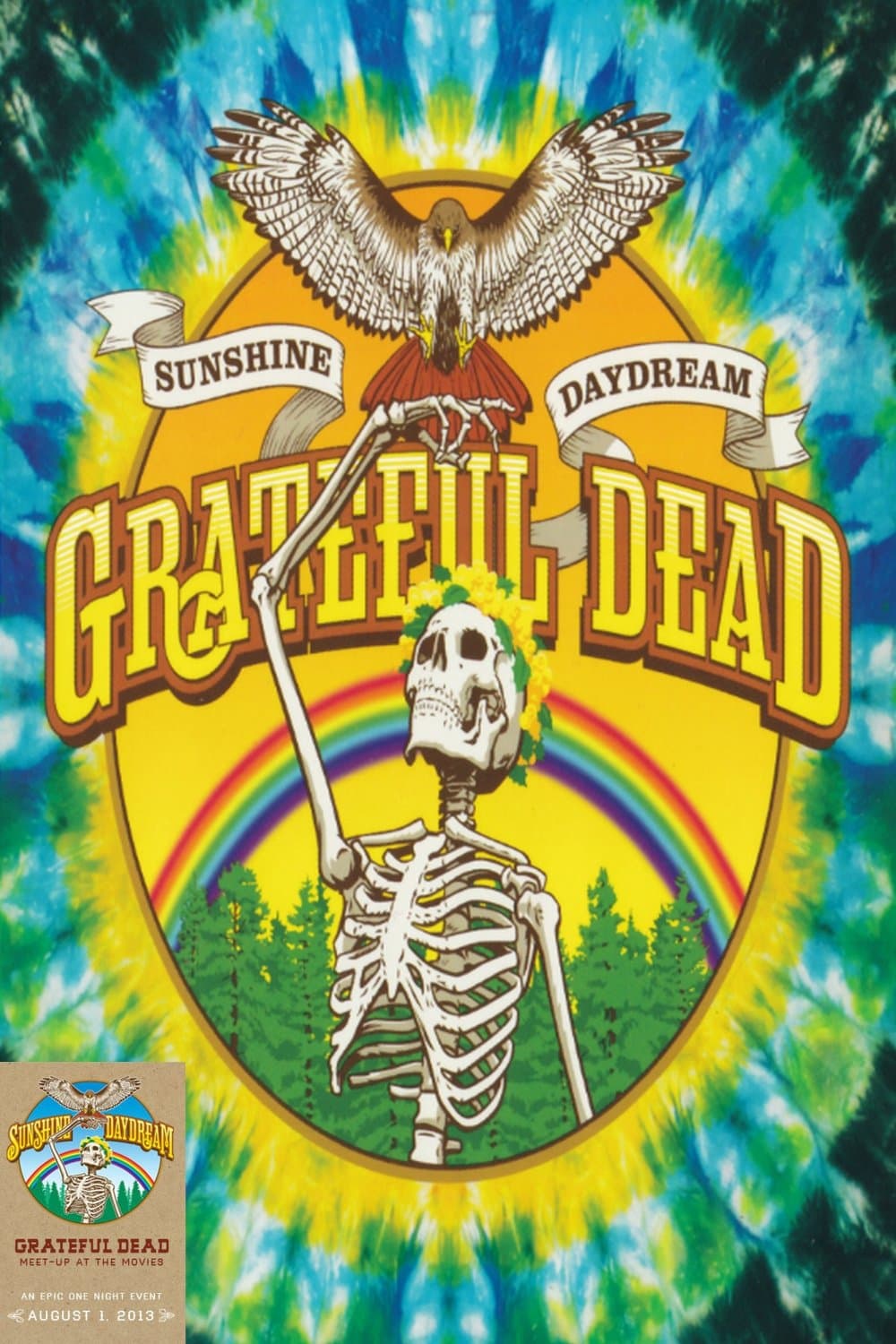 Grateful Dead: Sunshine Daydream full movie