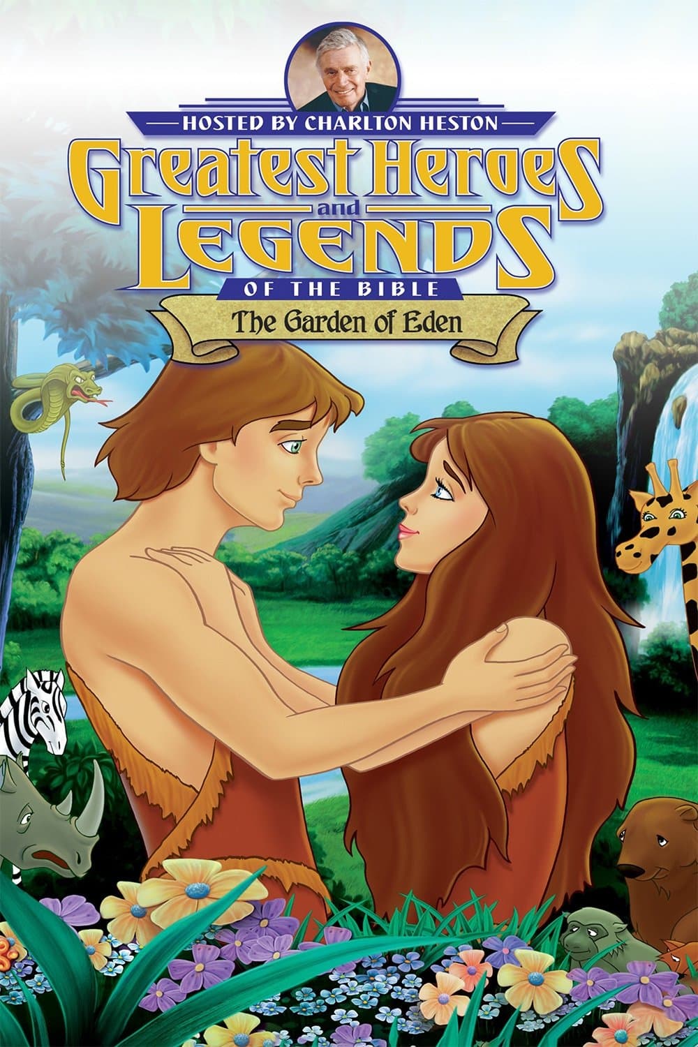 Greatest Heroes and Legends of The Bible: The Garden of Eden full movie
