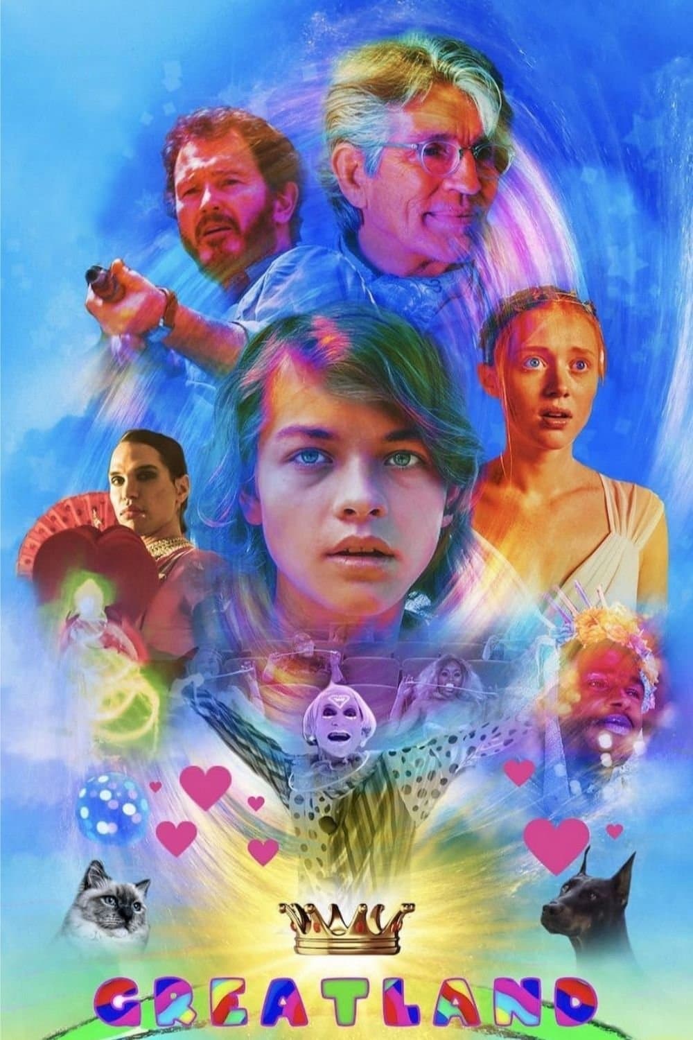 Greatland full movie