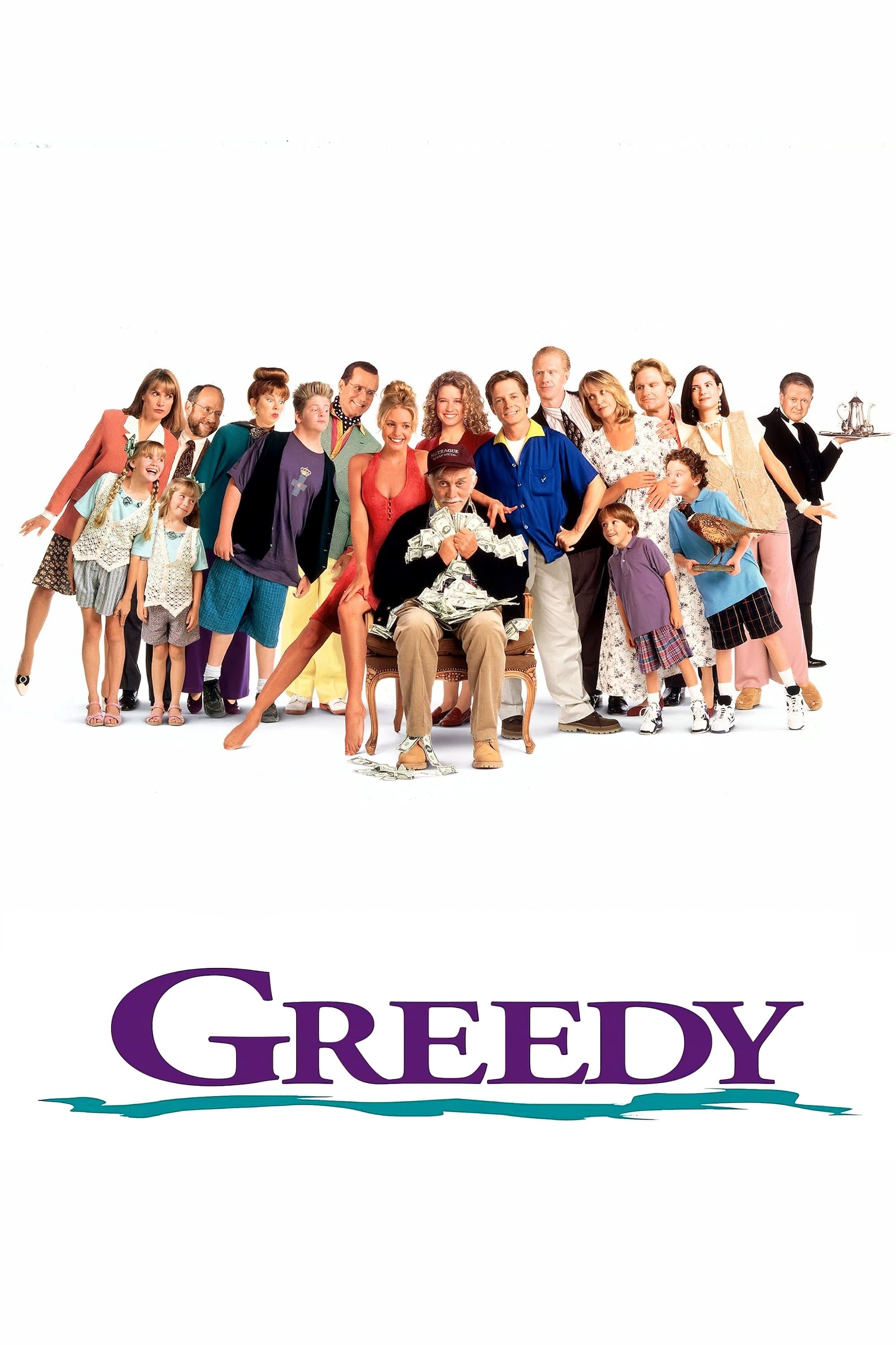 Greedy full movie