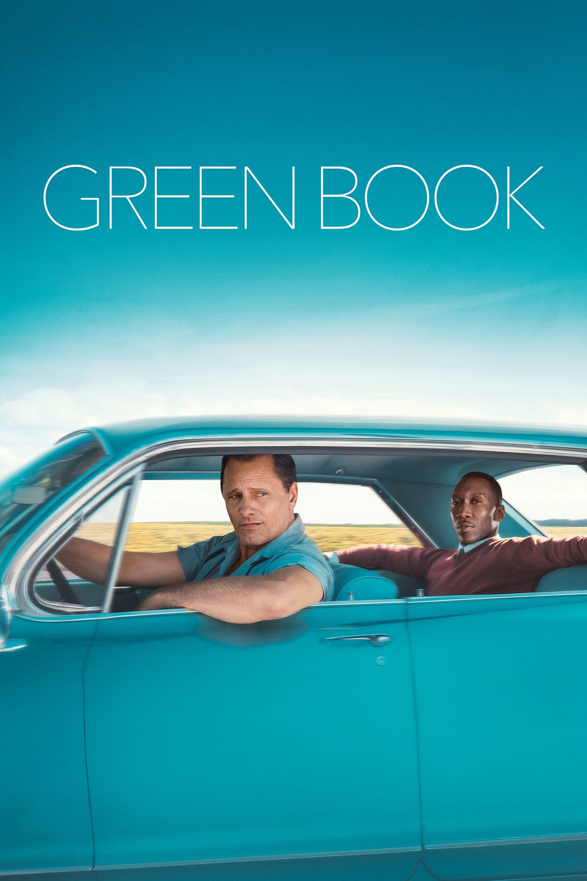 Green Book full movie