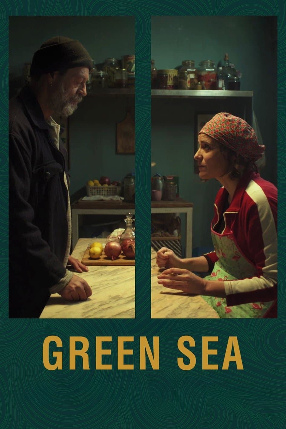 Green Sea full movie