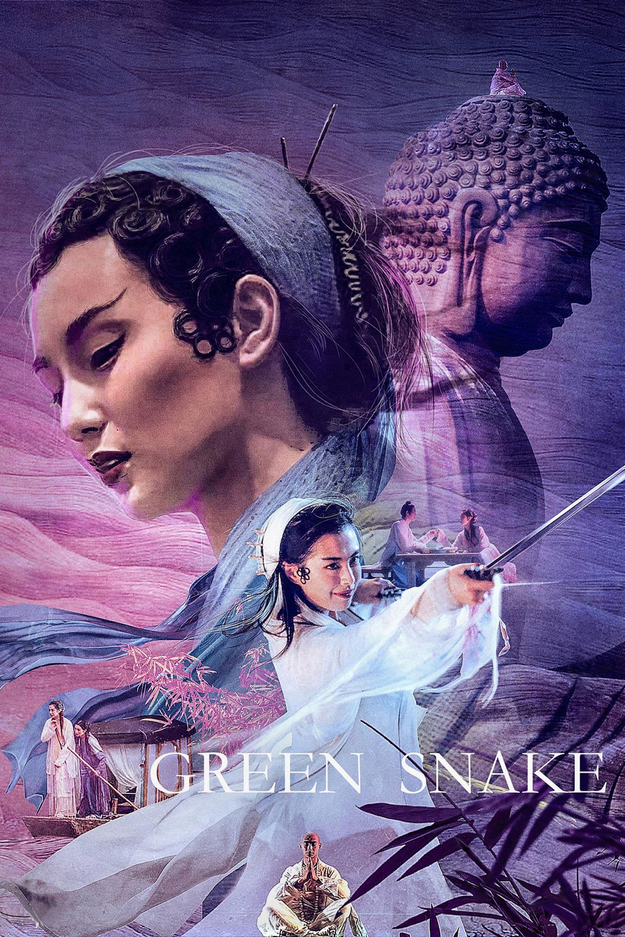 Green Snake full movie