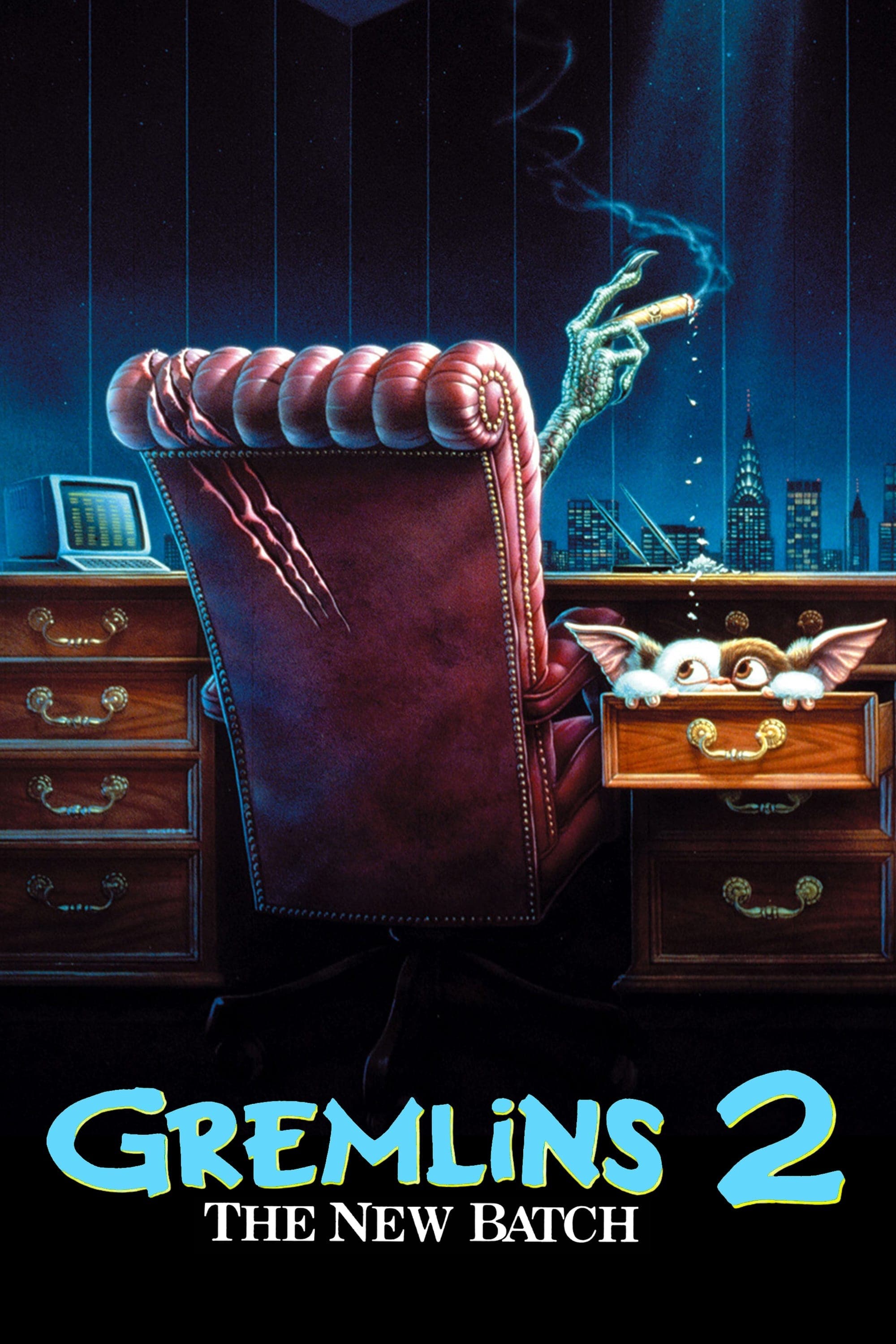 Gremlins 2: The New Batch full movie