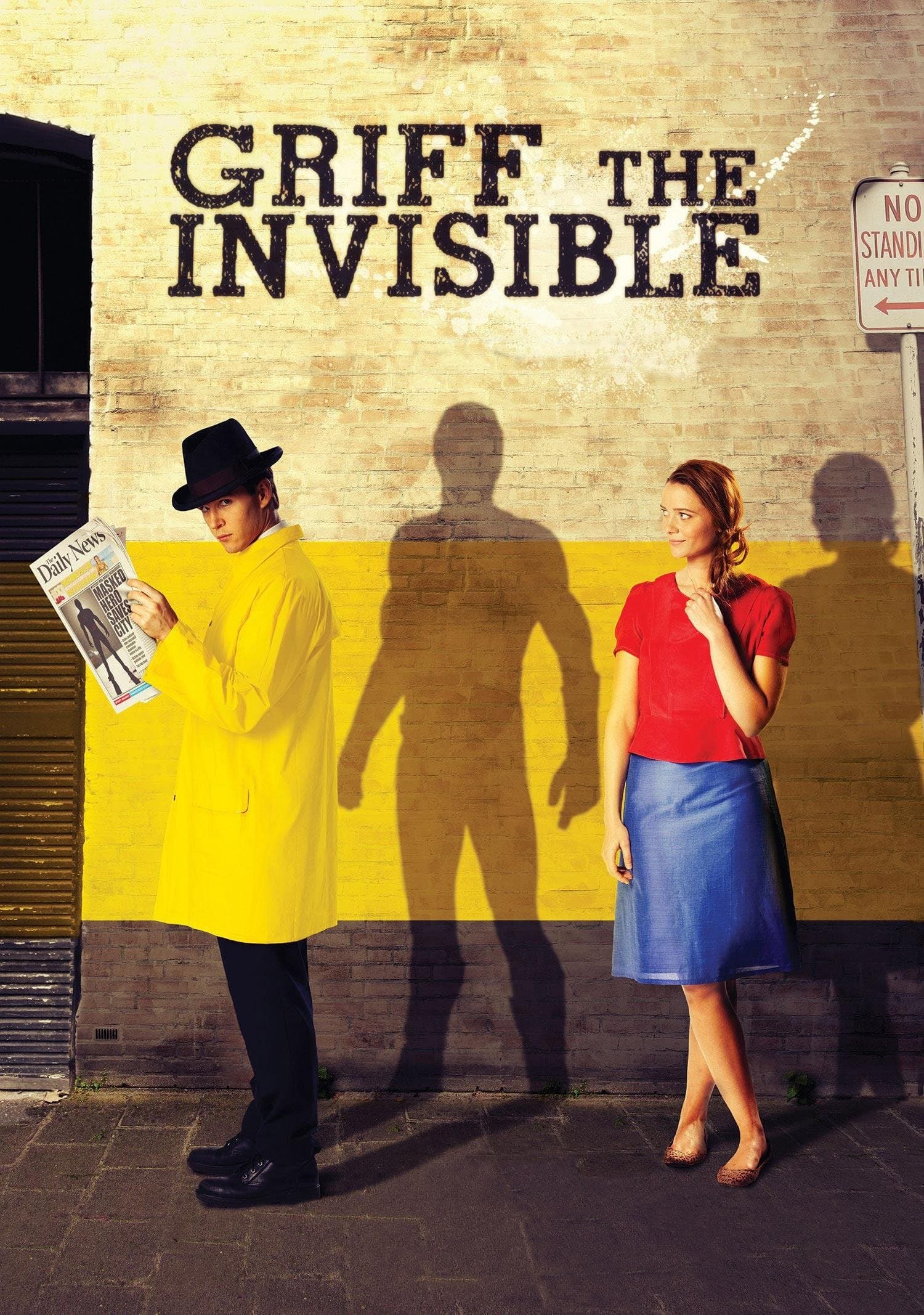 Griff the Invisible full movie