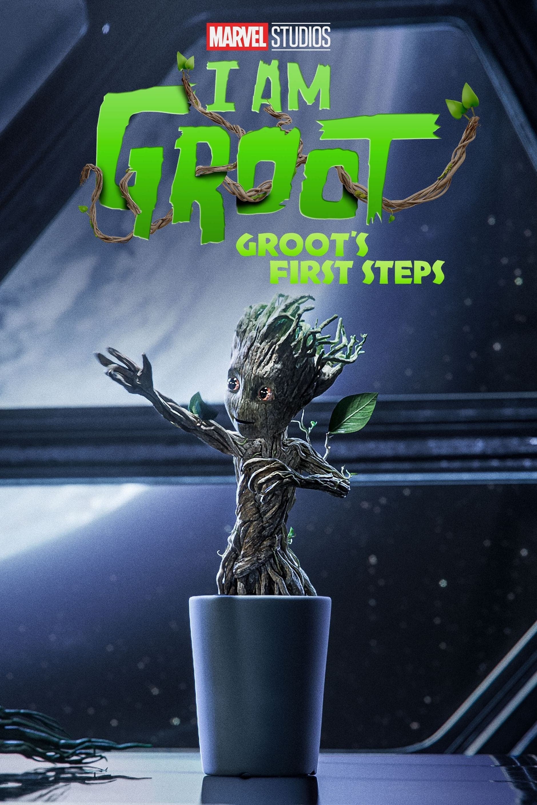 Groot's First Steps full movie