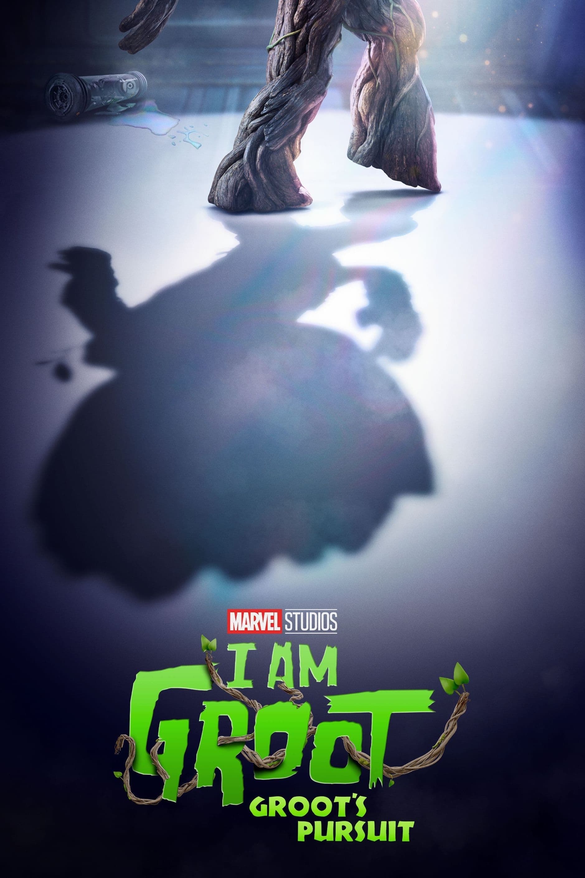 Groot's Pursuit full movie