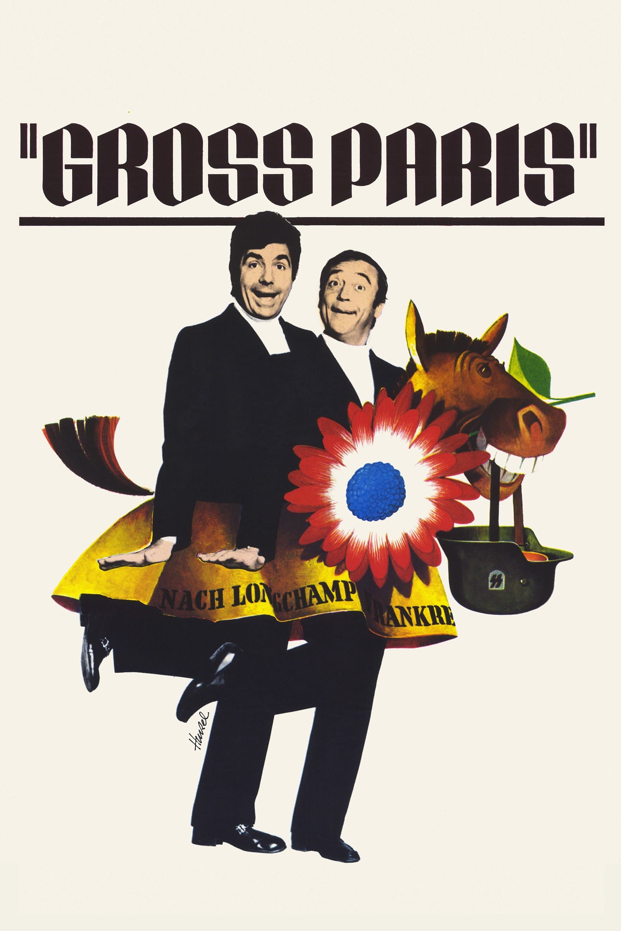 Gross Paris full movie
