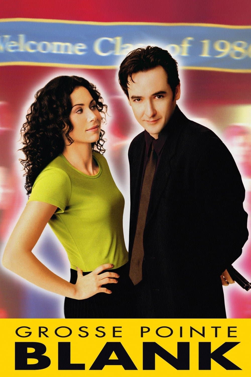 Grosse Pointe Blank full movie