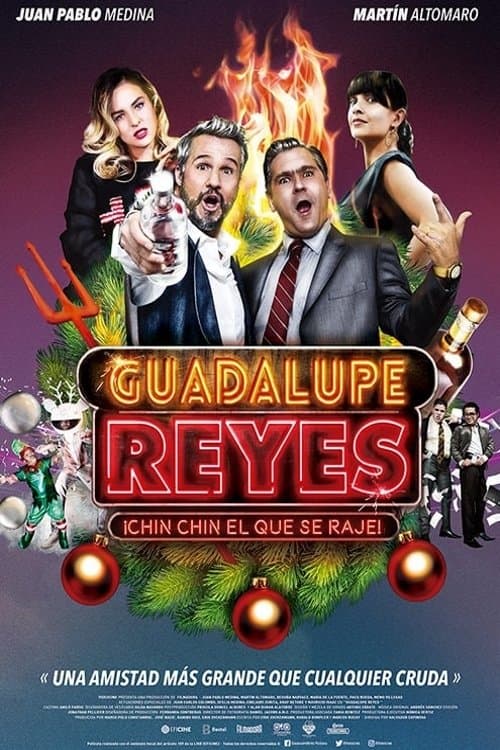 Guadalupe-Kings full movie