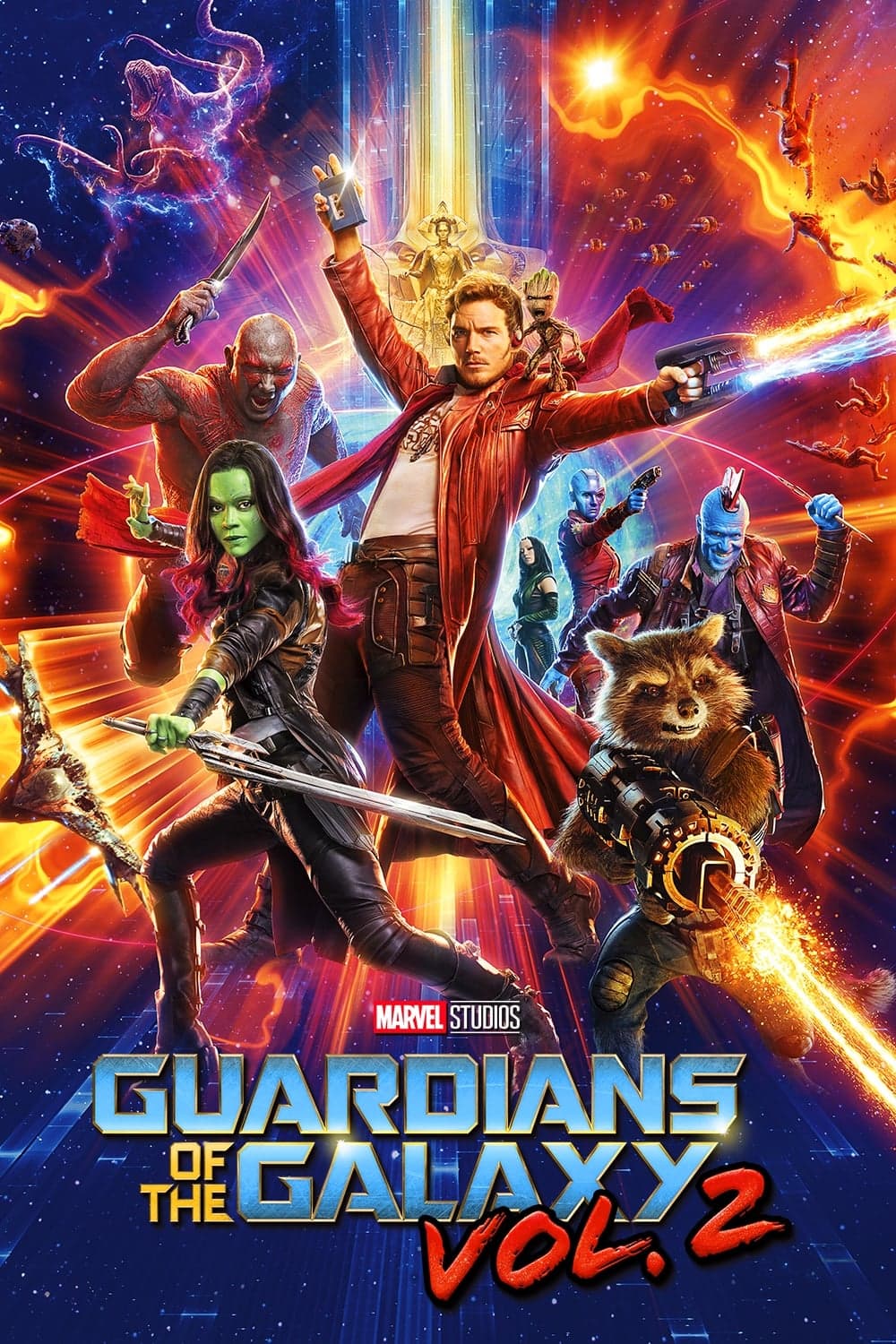Guardians of the Galaxy Vol. 2 full movie