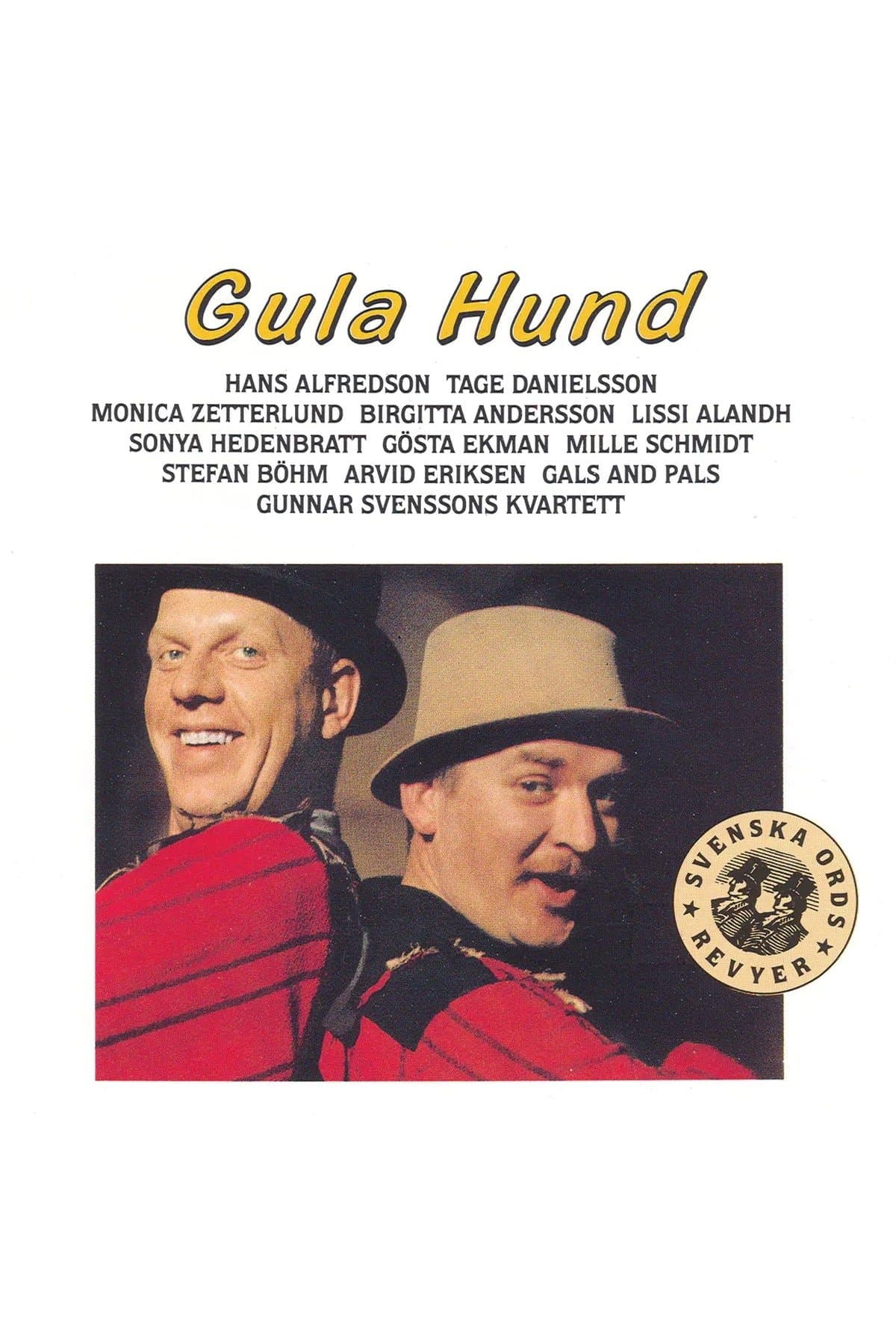 Gula Hund full movie