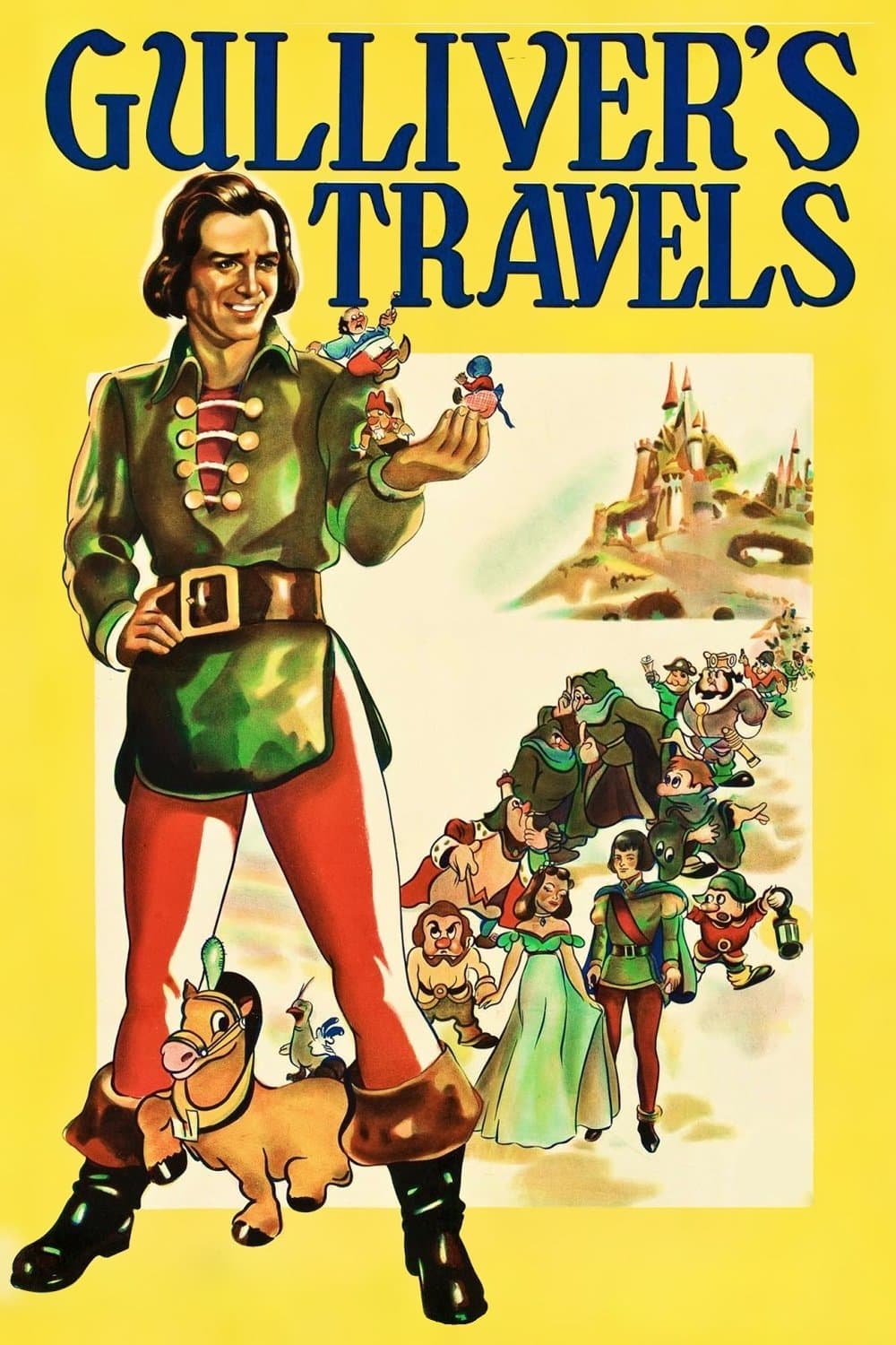 Gulliver's Travels full movie