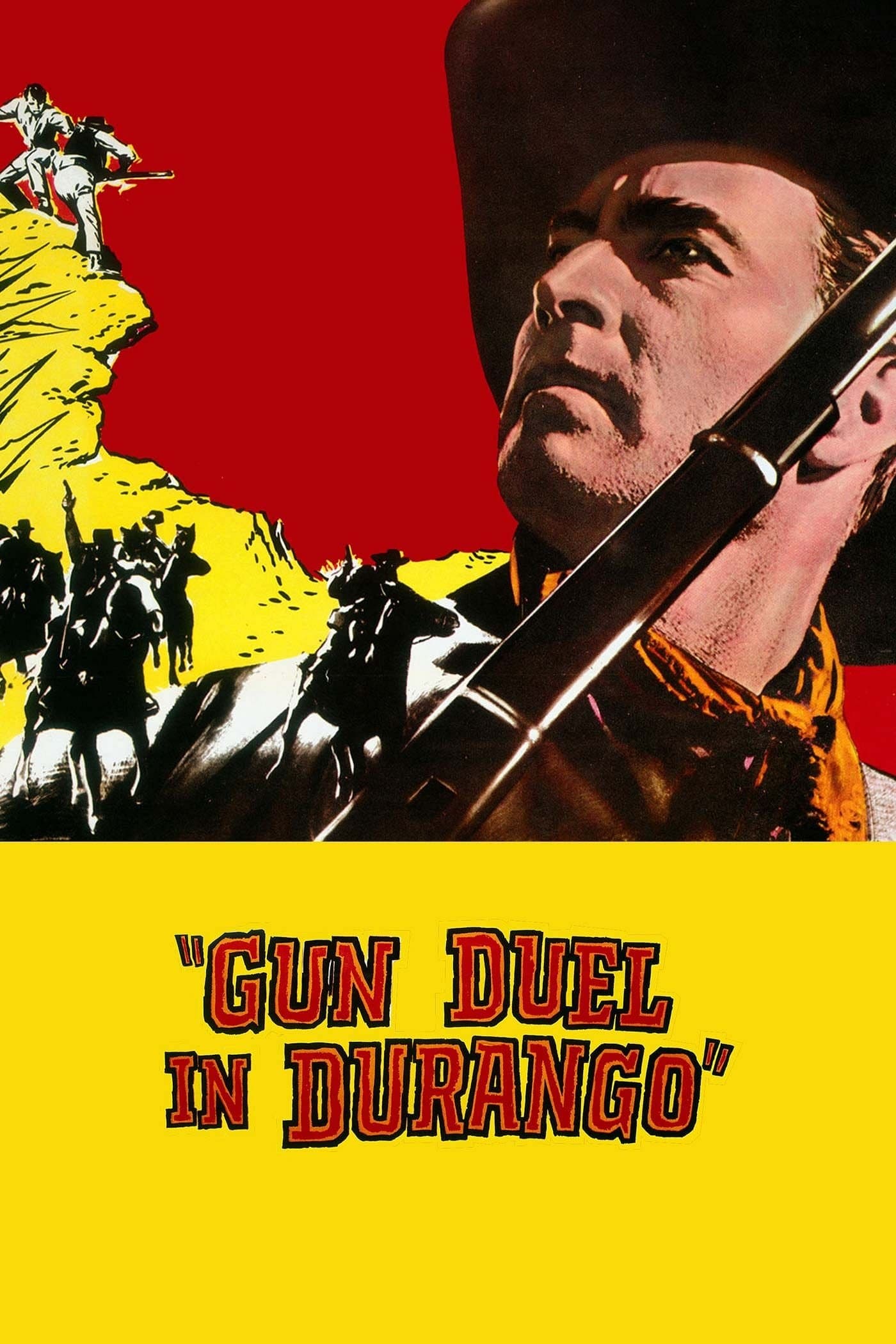 Gun Duel in Durango full movie