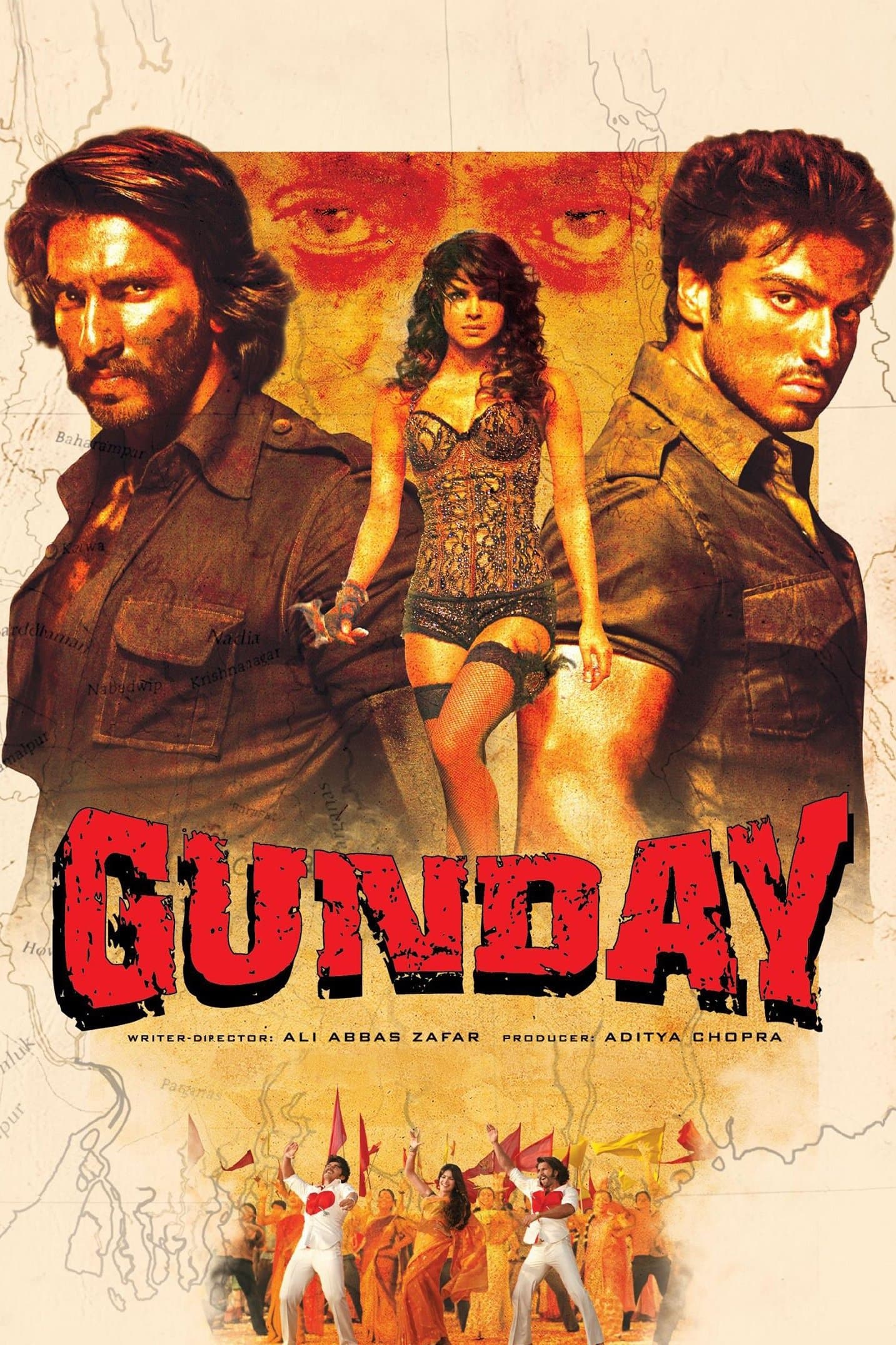 Gunday full movie