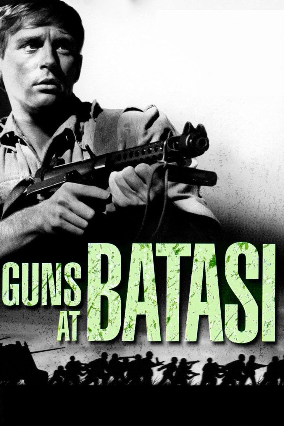 Guns at Batasi full movie