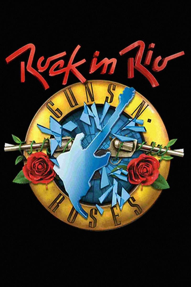 Guns N' Roses: Rock in Rio 2017 full movie