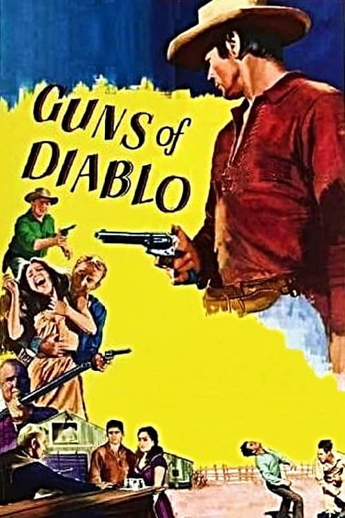 Guns of Diablo full movie