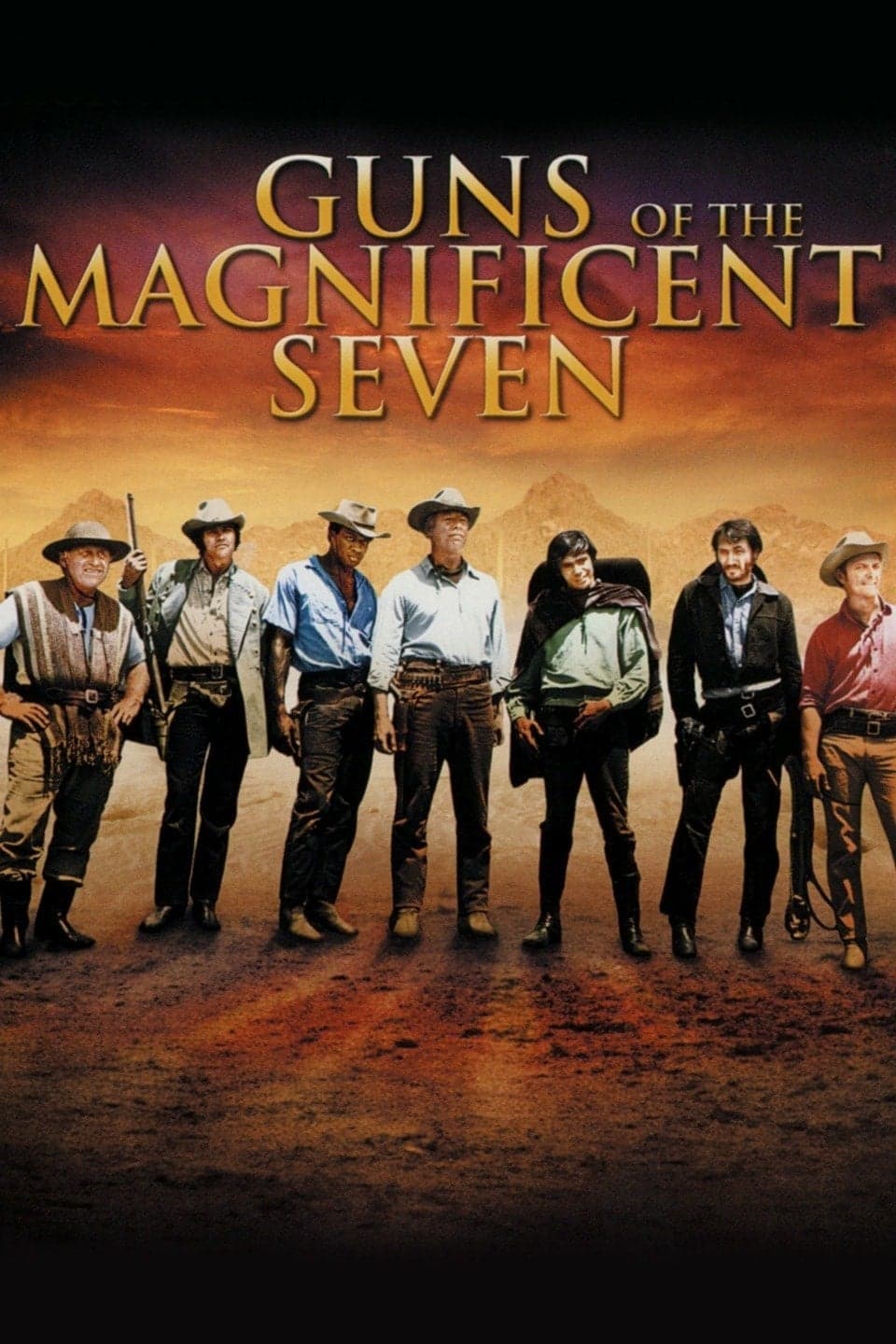 Guns of the Magnificent Seven full movie
