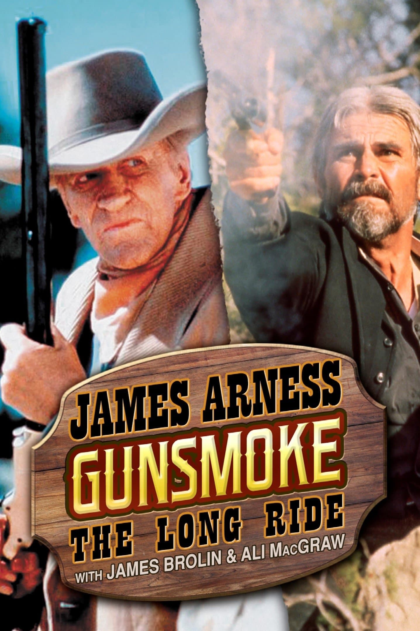 Gunsmoke: The Long Ride full movie
