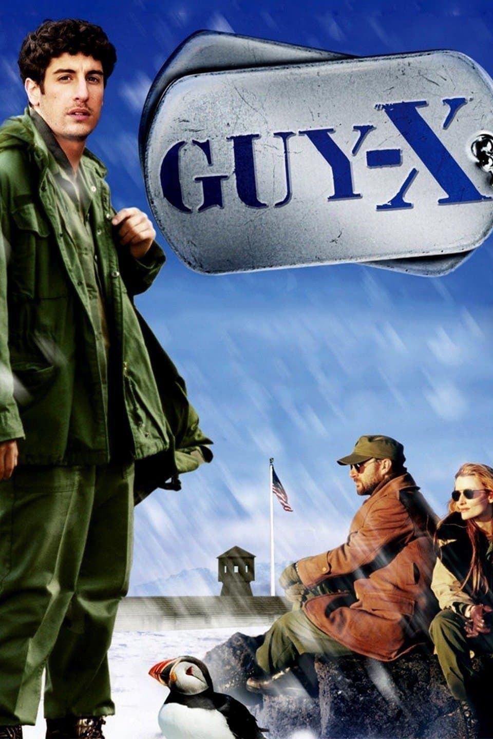 Guy X full movie