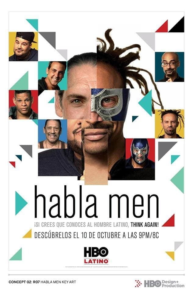 Habla Men full movie
