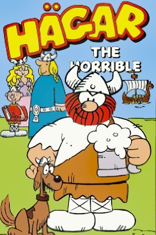 Hägar the Horrible full movie