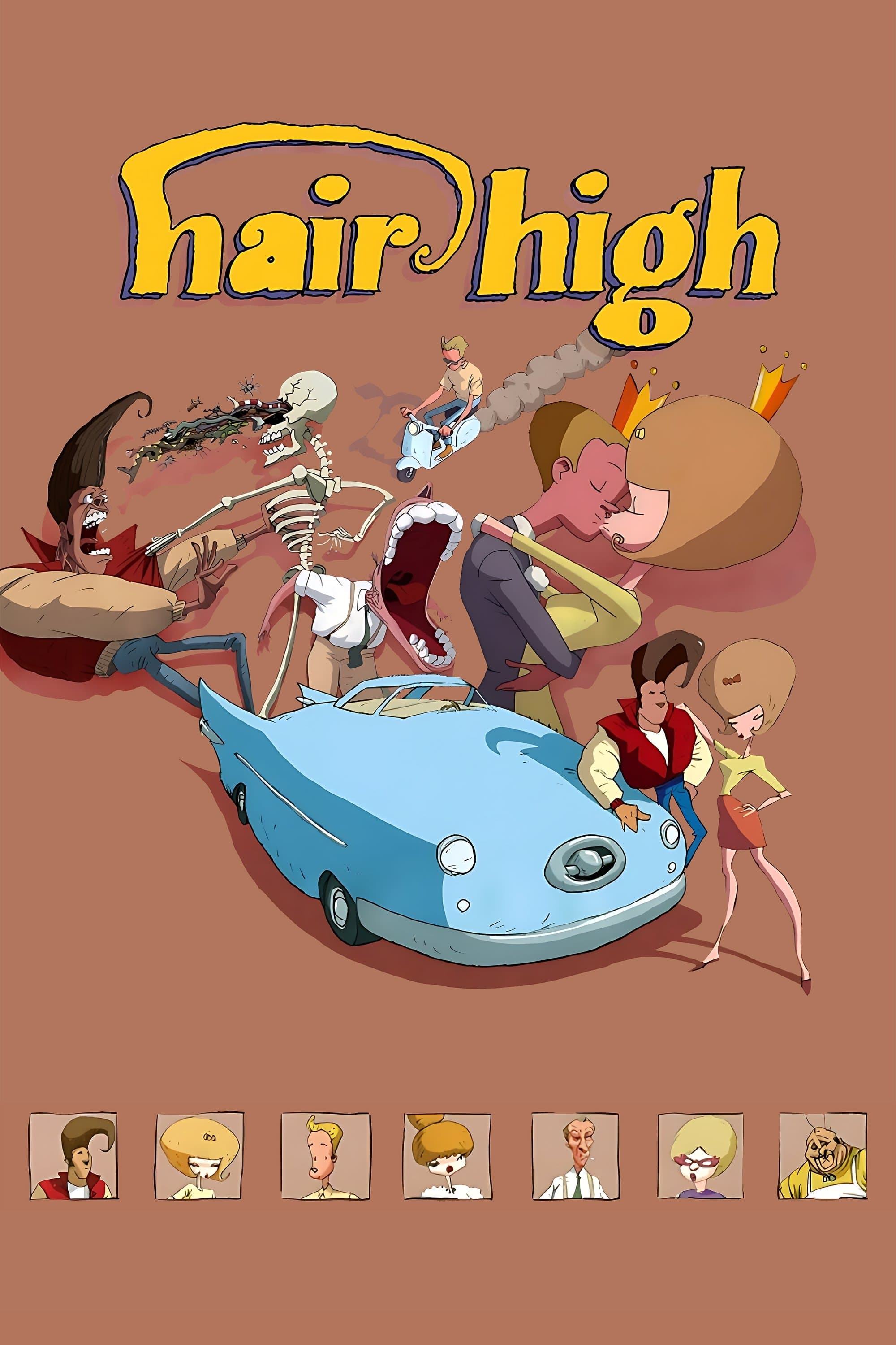 Hair High full movie