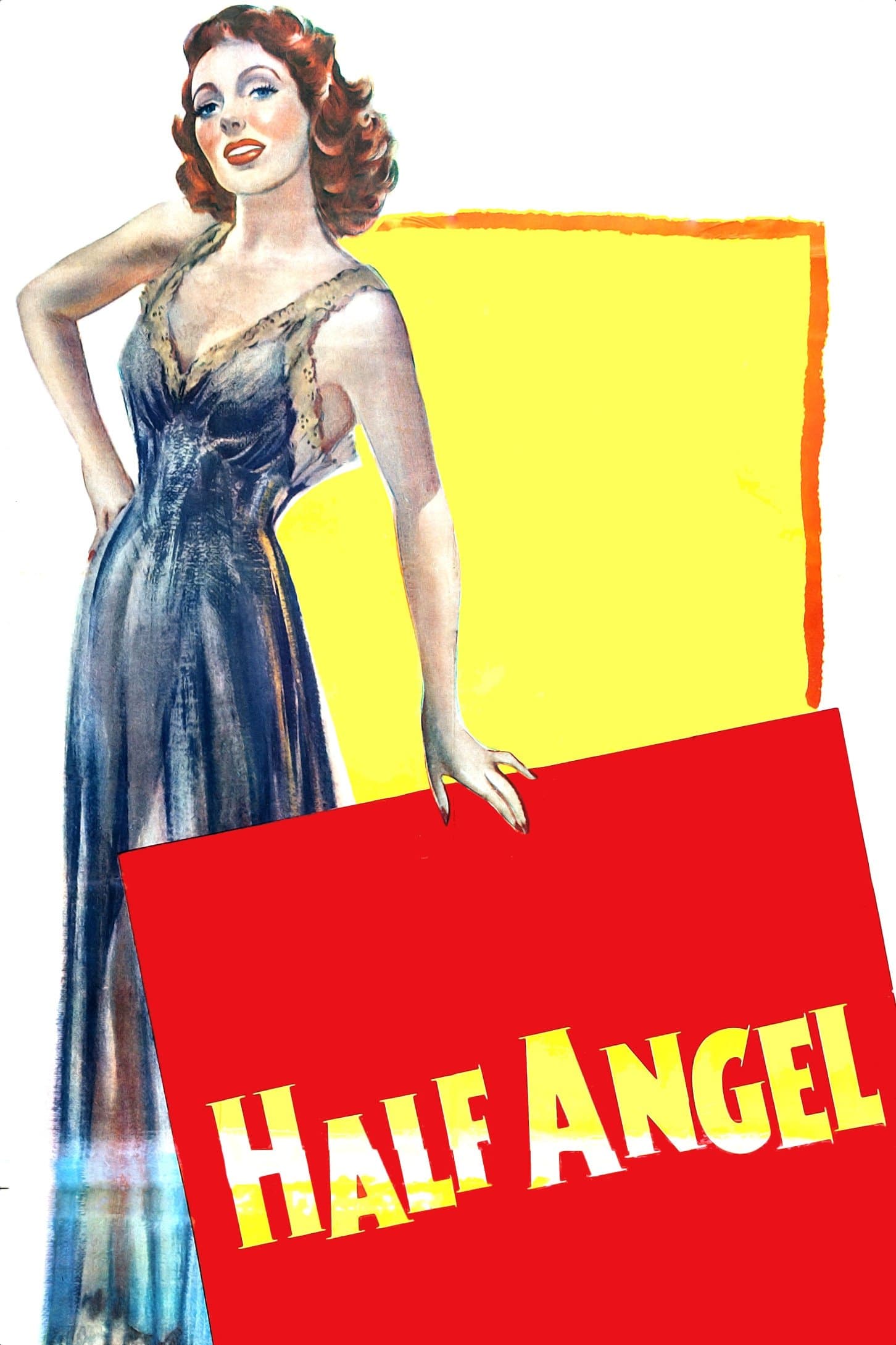 Half Angel full movie