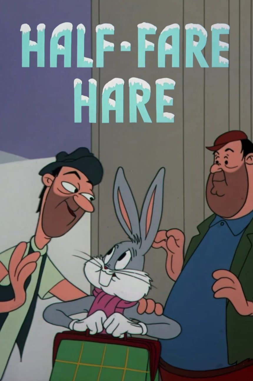 Half-Fare Hare full movie