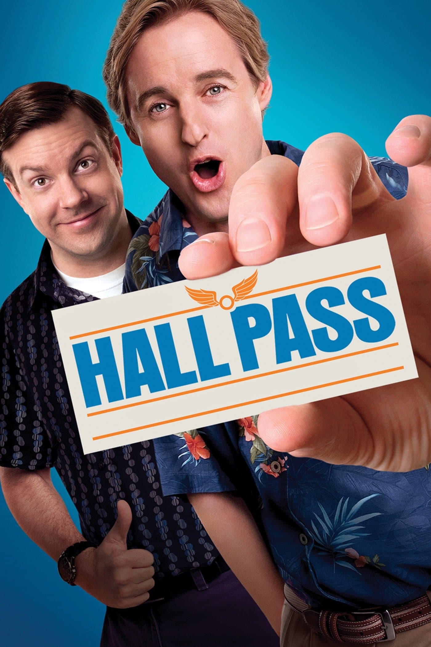 Hall Pass full movie