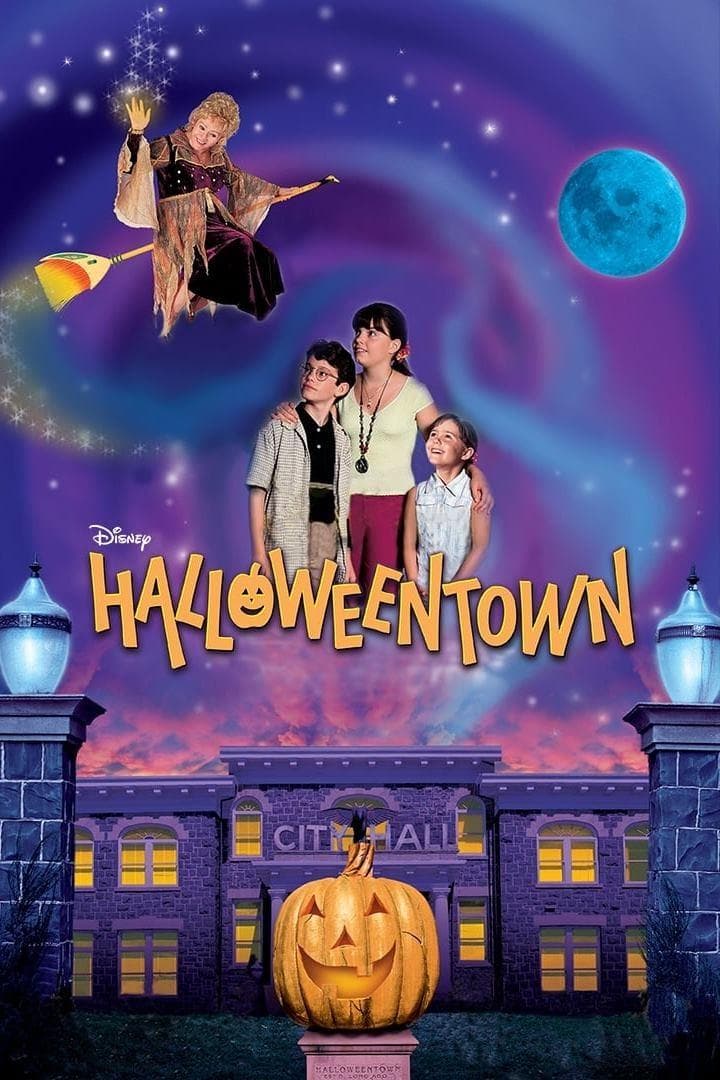 Halloweentown full movie