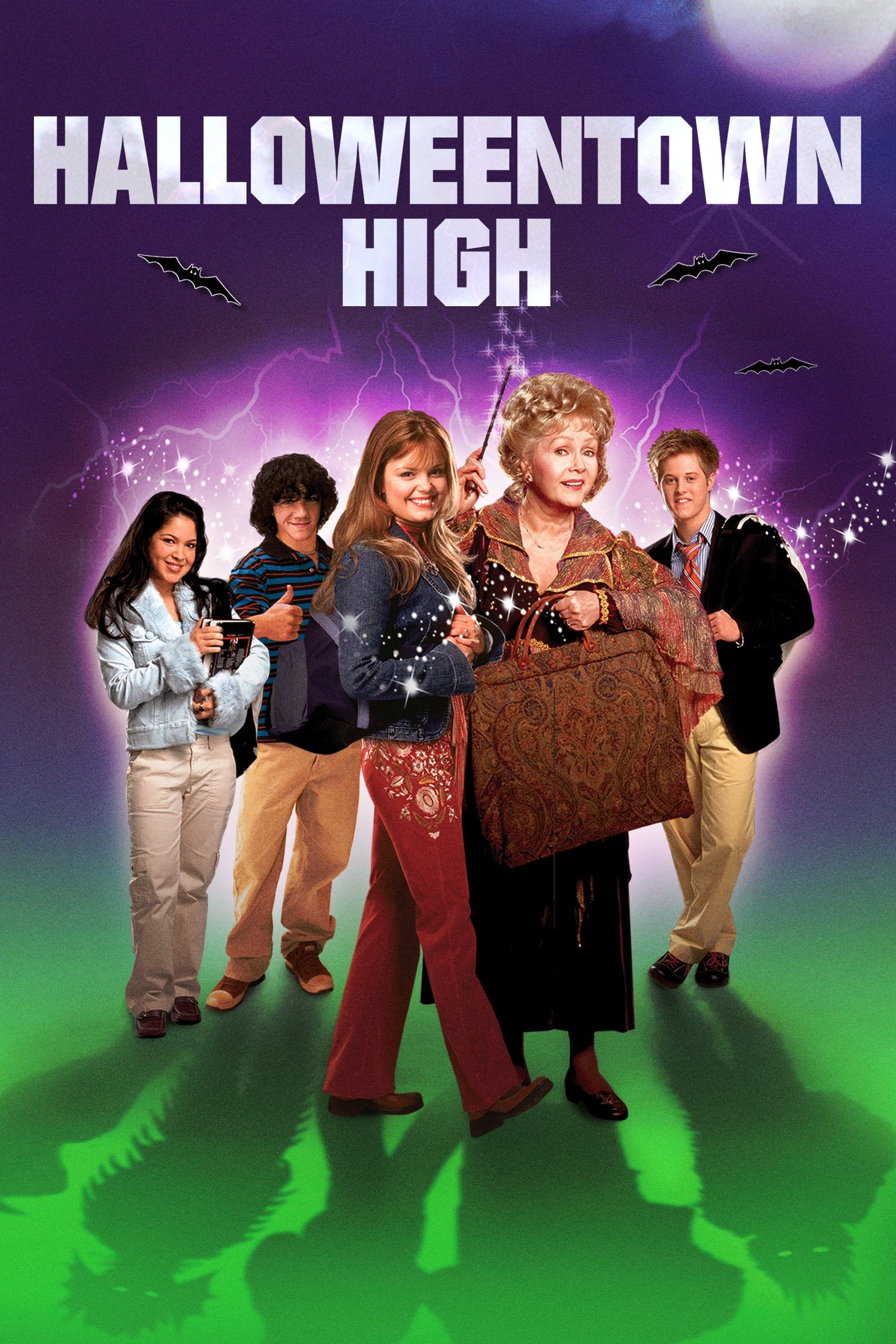 Halloweentown High full movie