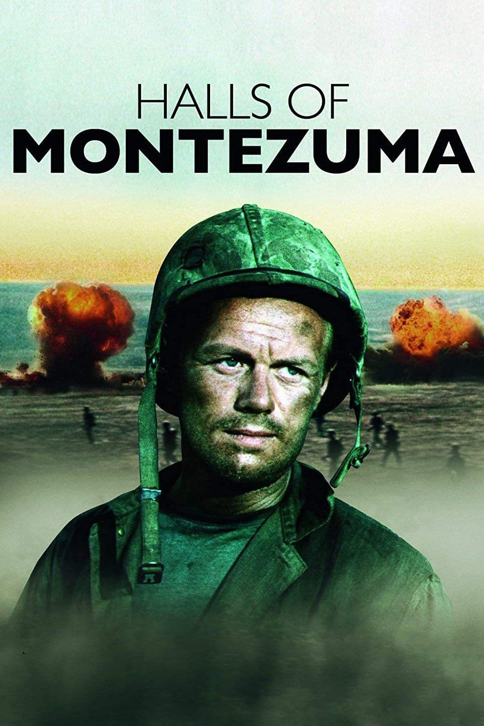 Halls of Montezuma full movie
