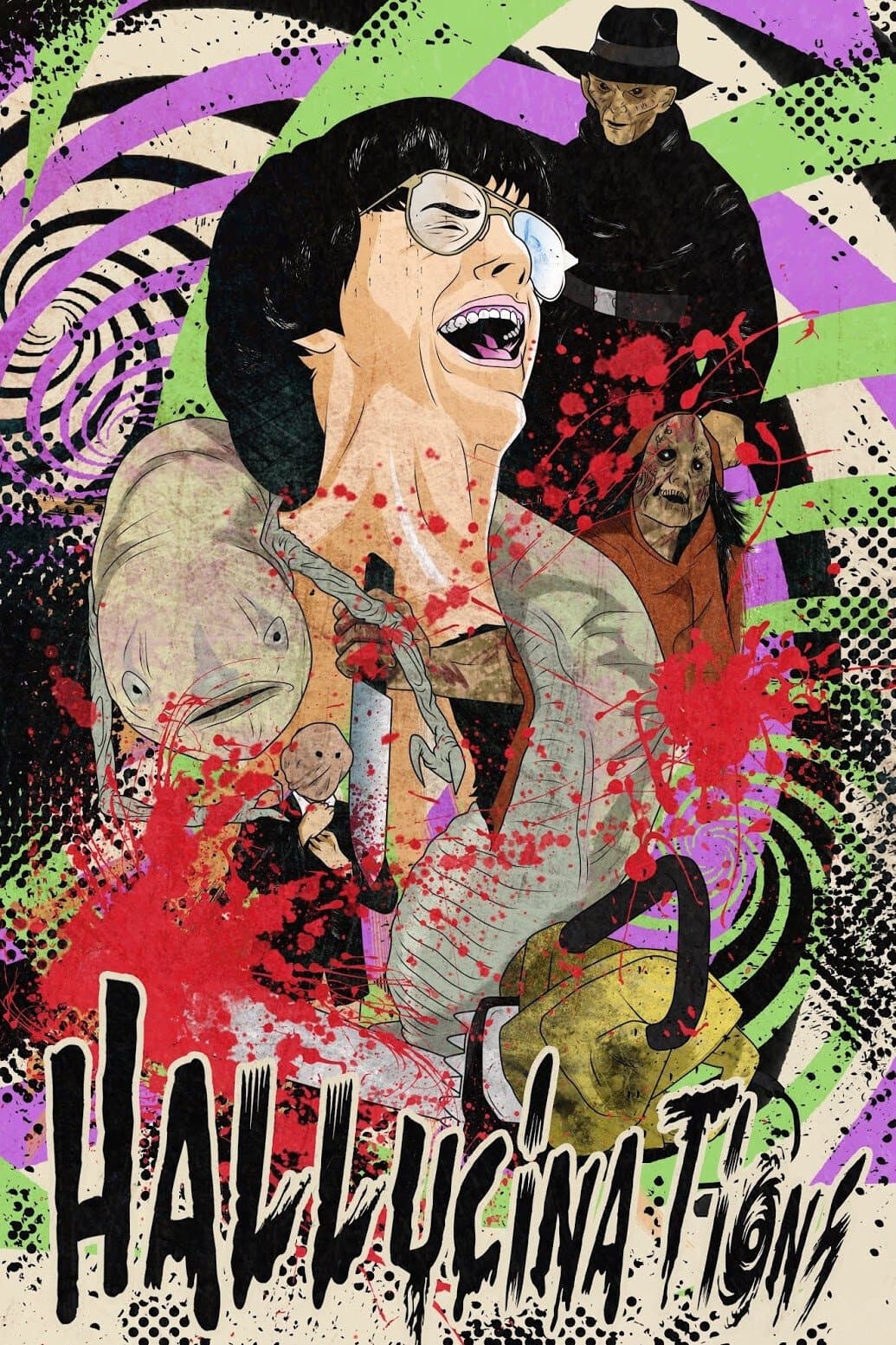 Hallucinations full movie