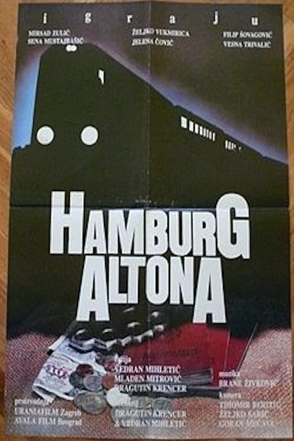 Hamburg Altona full movie