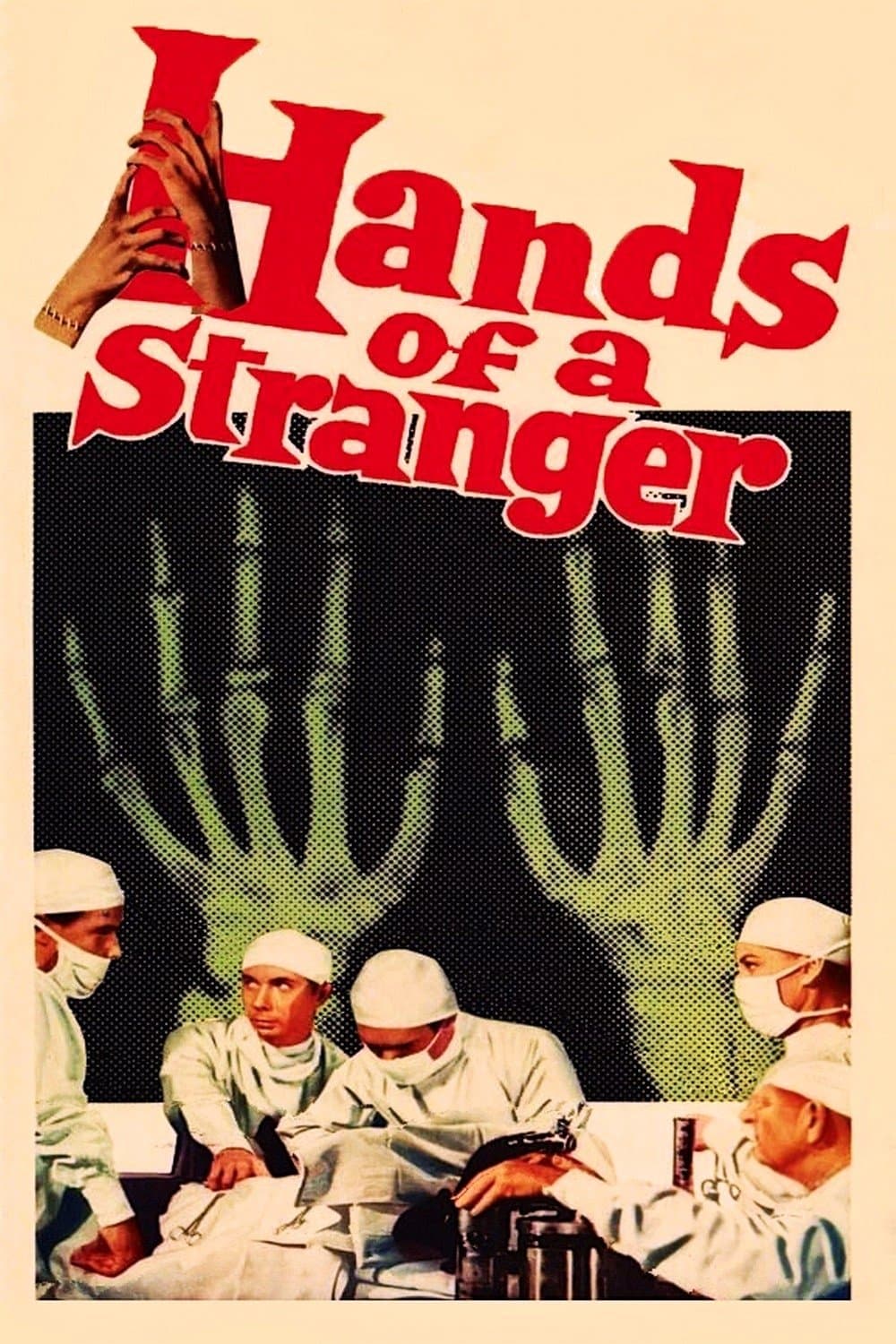 Hands of a Stranger full movie