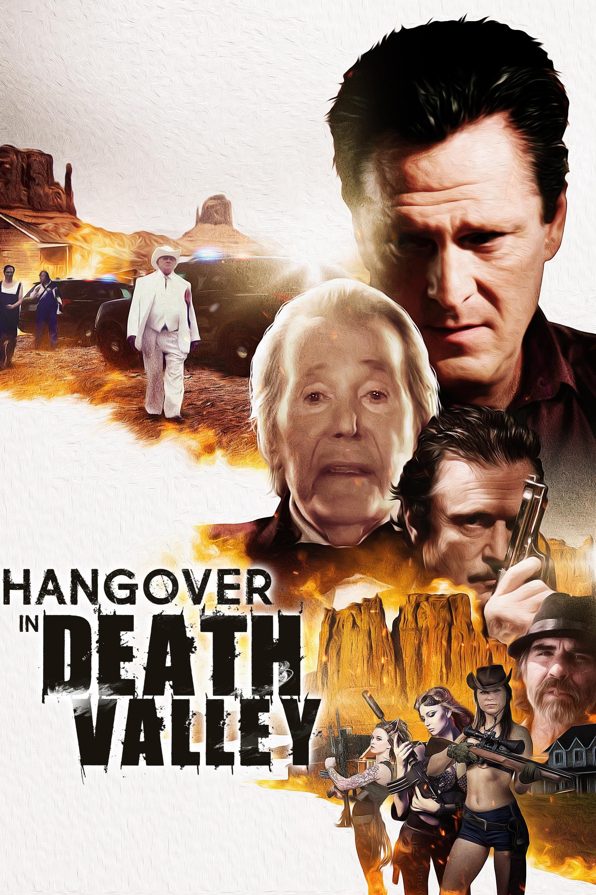 Hangover in Death Valley full movie