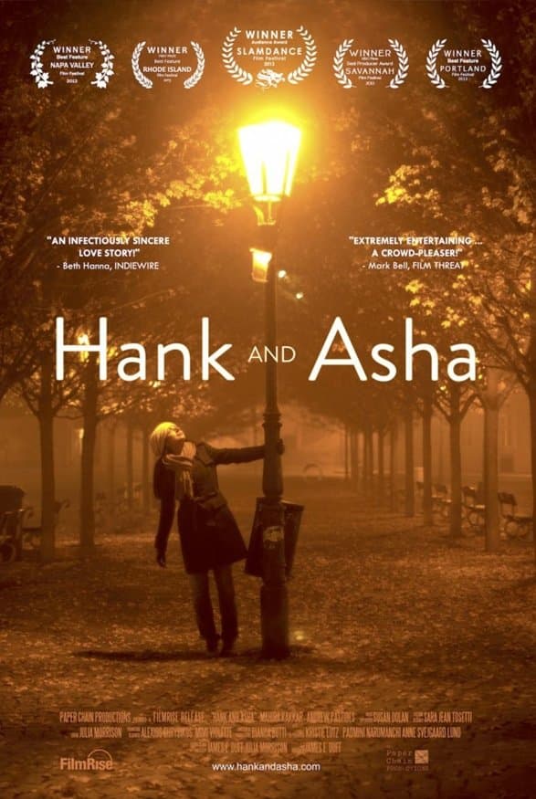 Hank and Asha full movie