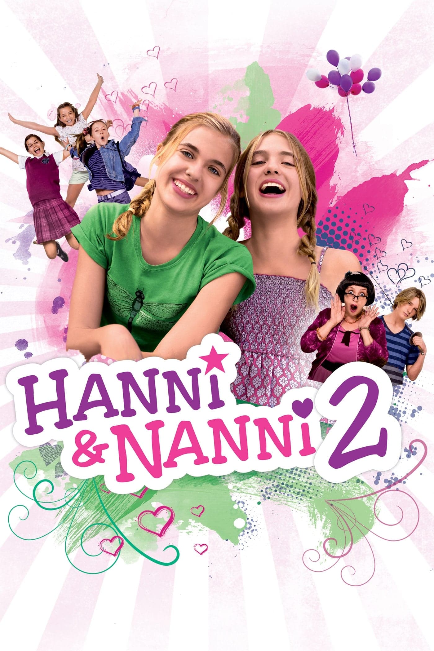 Hanni & Nanni 2 full movie