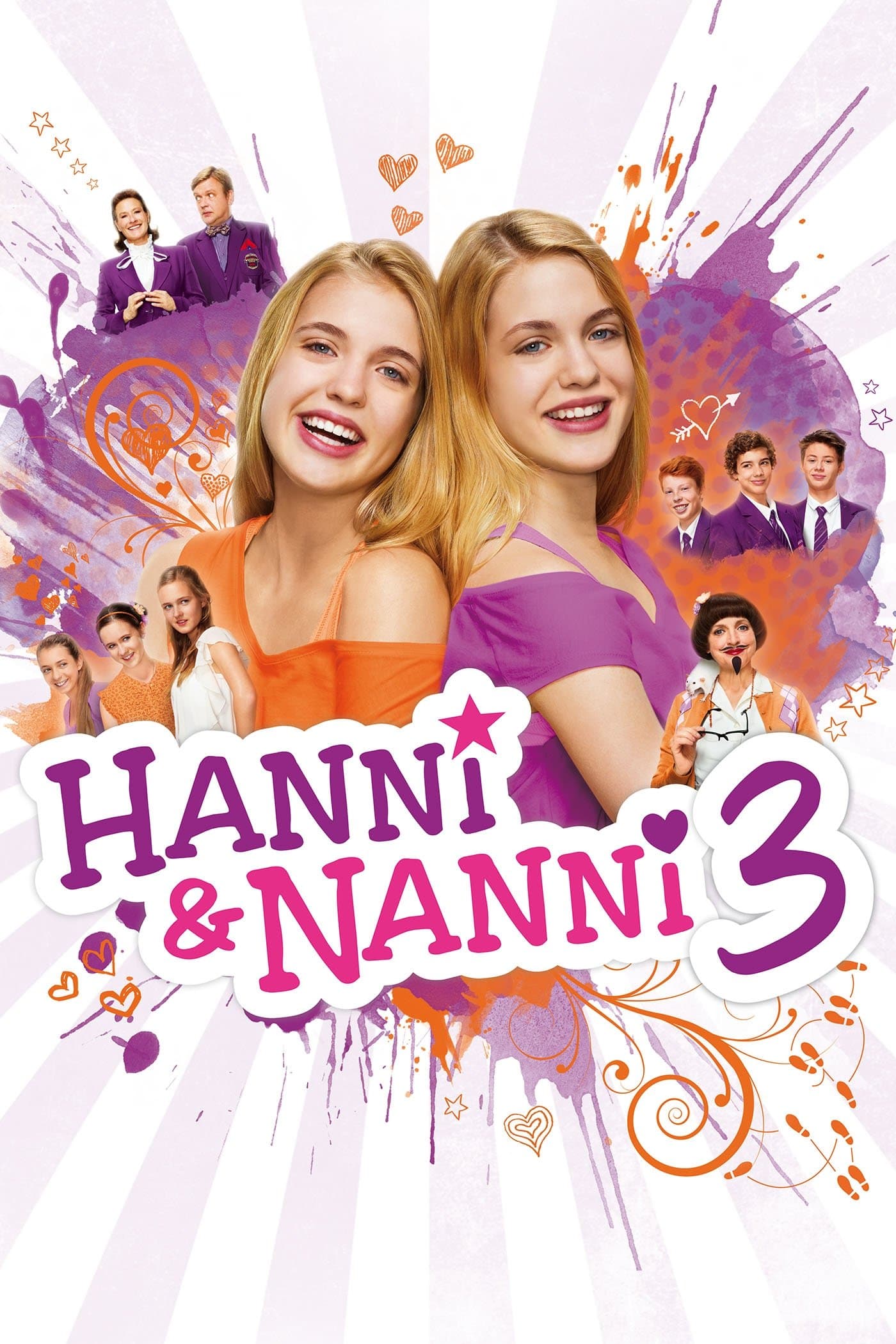 Hanni & Nanni 3 full movie