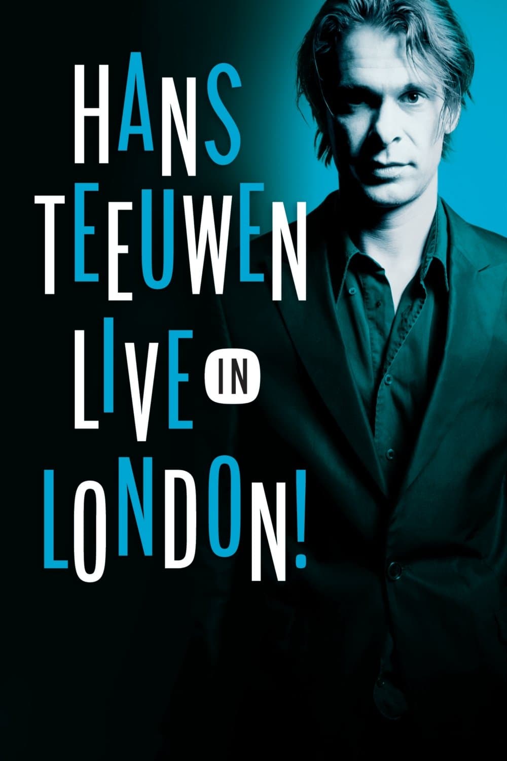 Hans Teeuwen: Live in London full movie