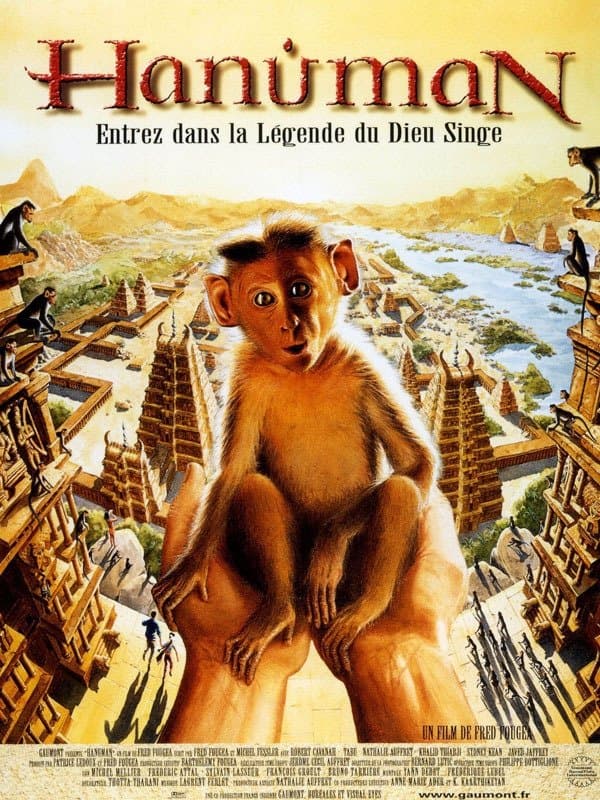 Hanuman full movie