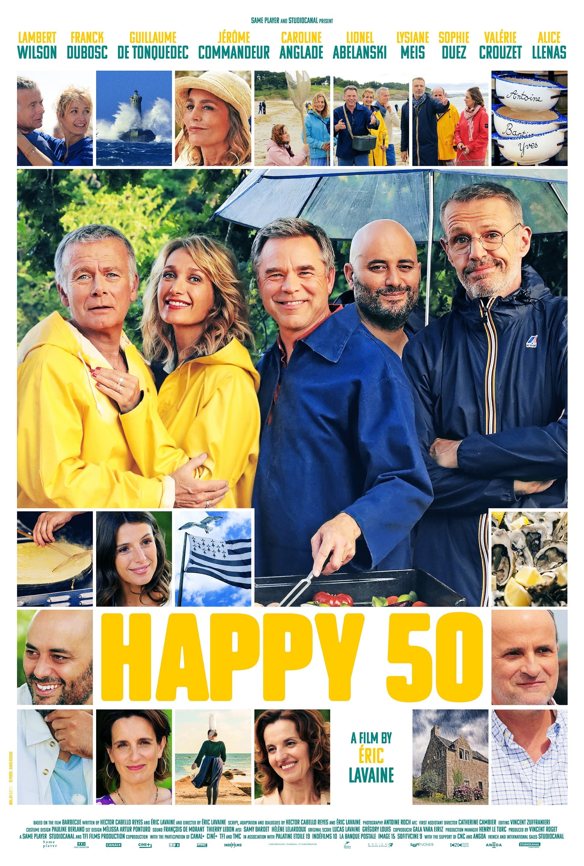 Happy 50 full movie