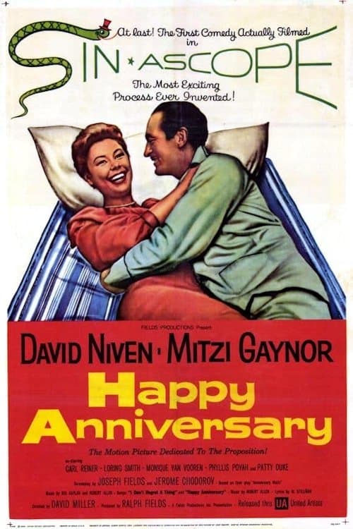 Happy Anniversary full movie