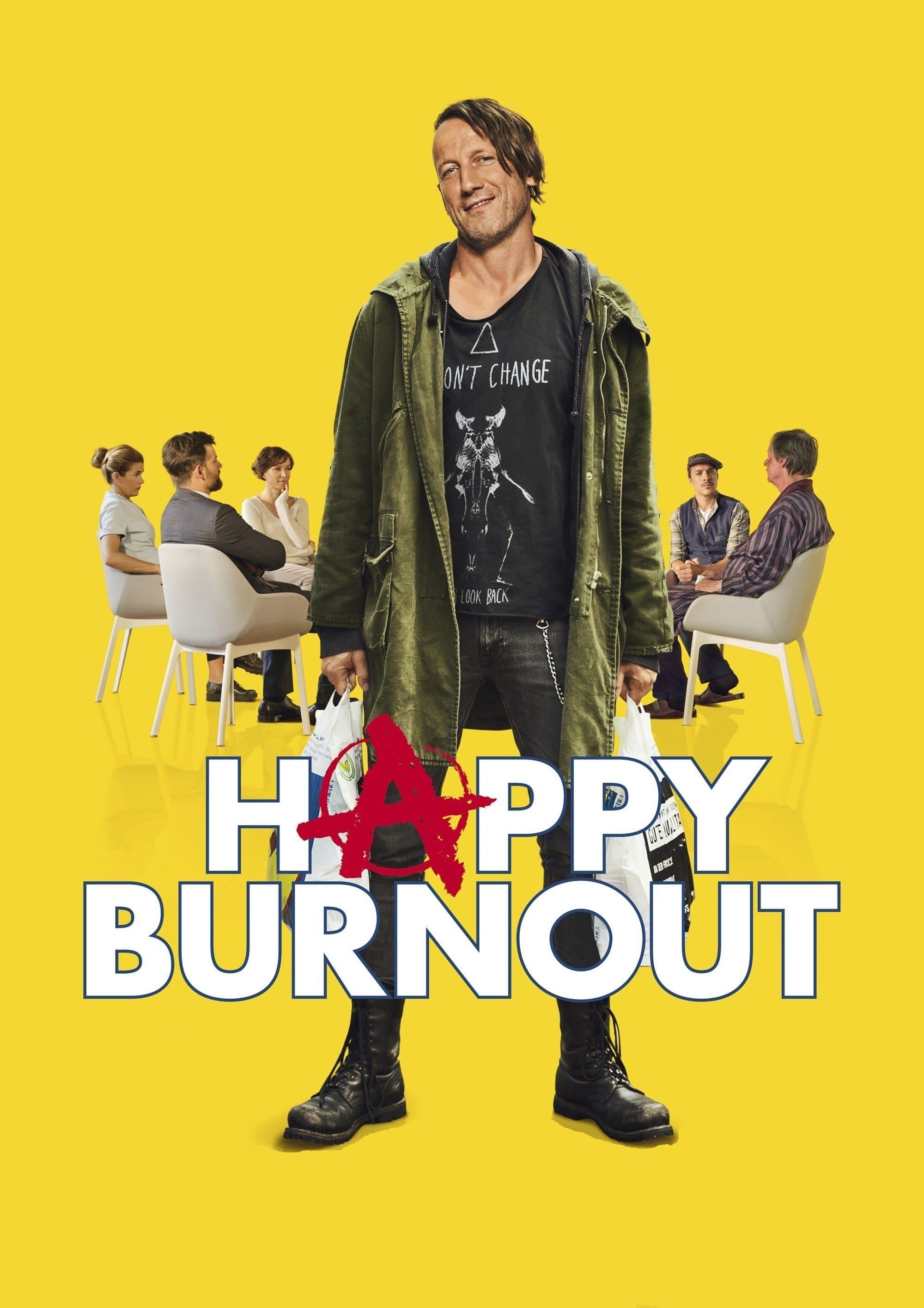 Happy Burnout full movie