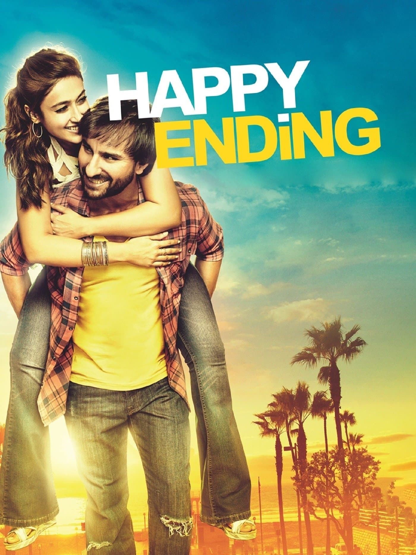 Happy Ending full movie