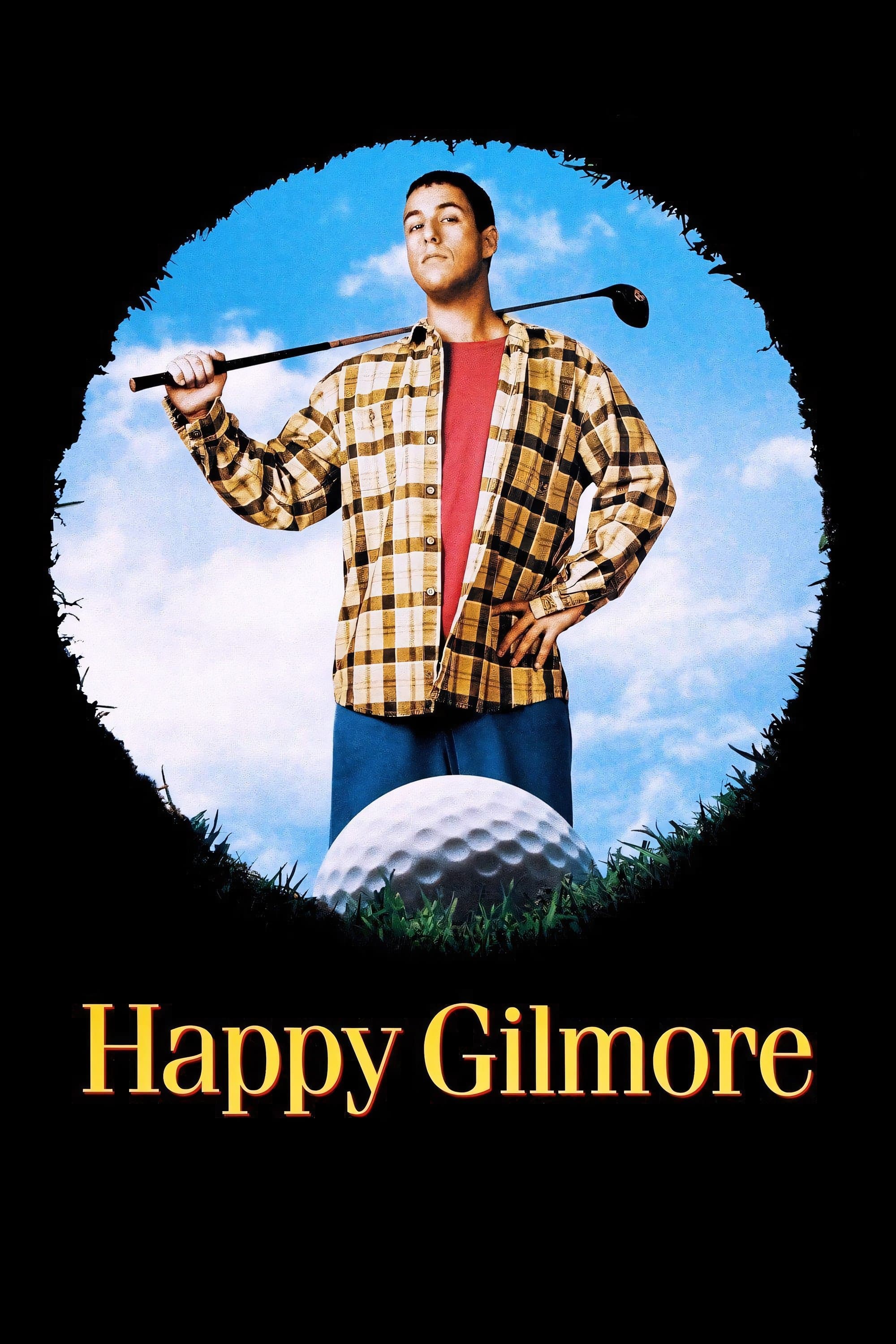 Happy Gilmore full movie